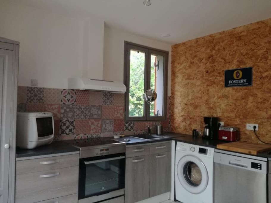 Appartamento Chemin des Poètes Nevers Esterno foto
